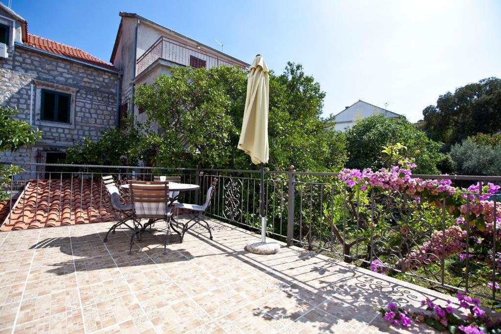 Villa Donna Trogir Habitación foto