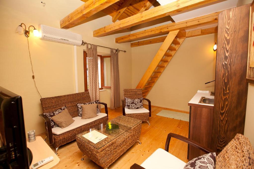 Villa Donna Trogir Habitación foto