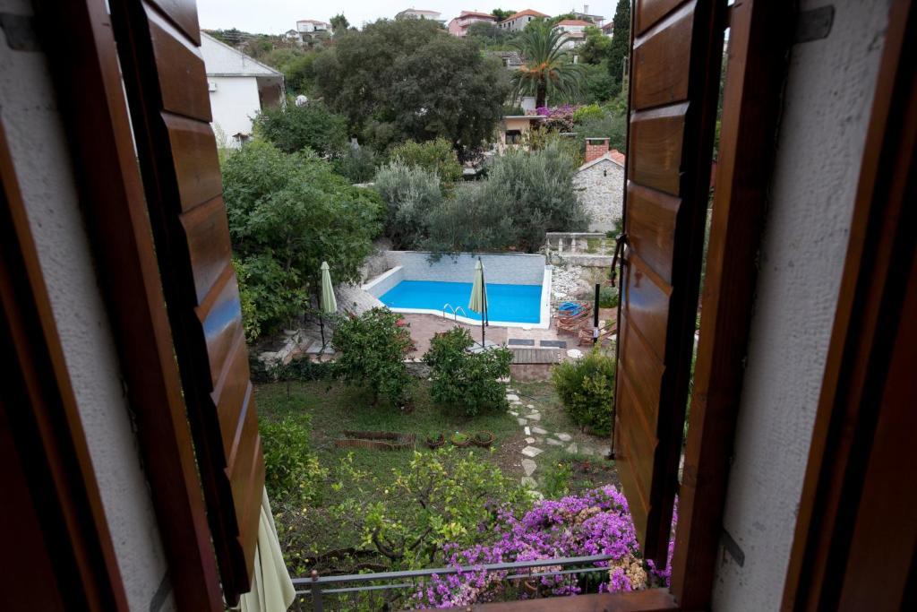 Villa Donna Trogir Habitación foto